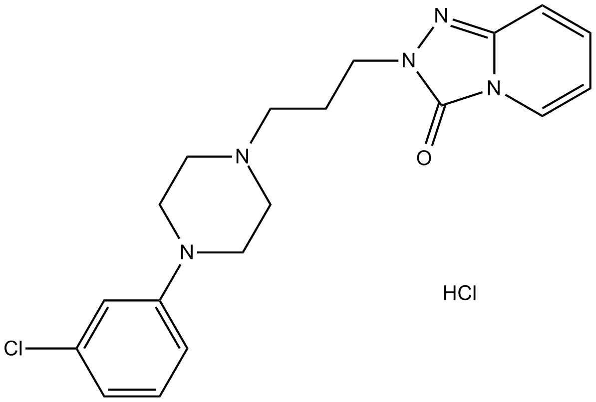 Trazodone HCl