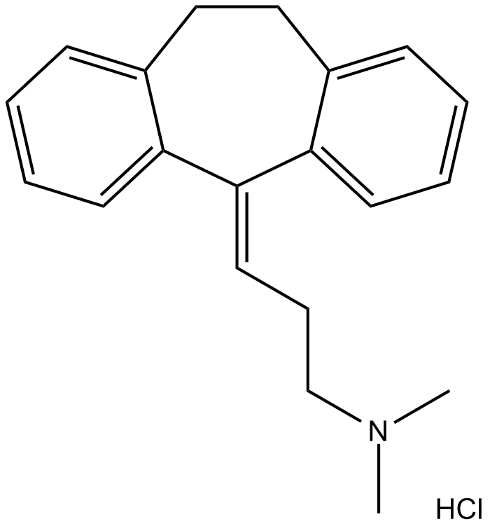 Amitriptyline HCl