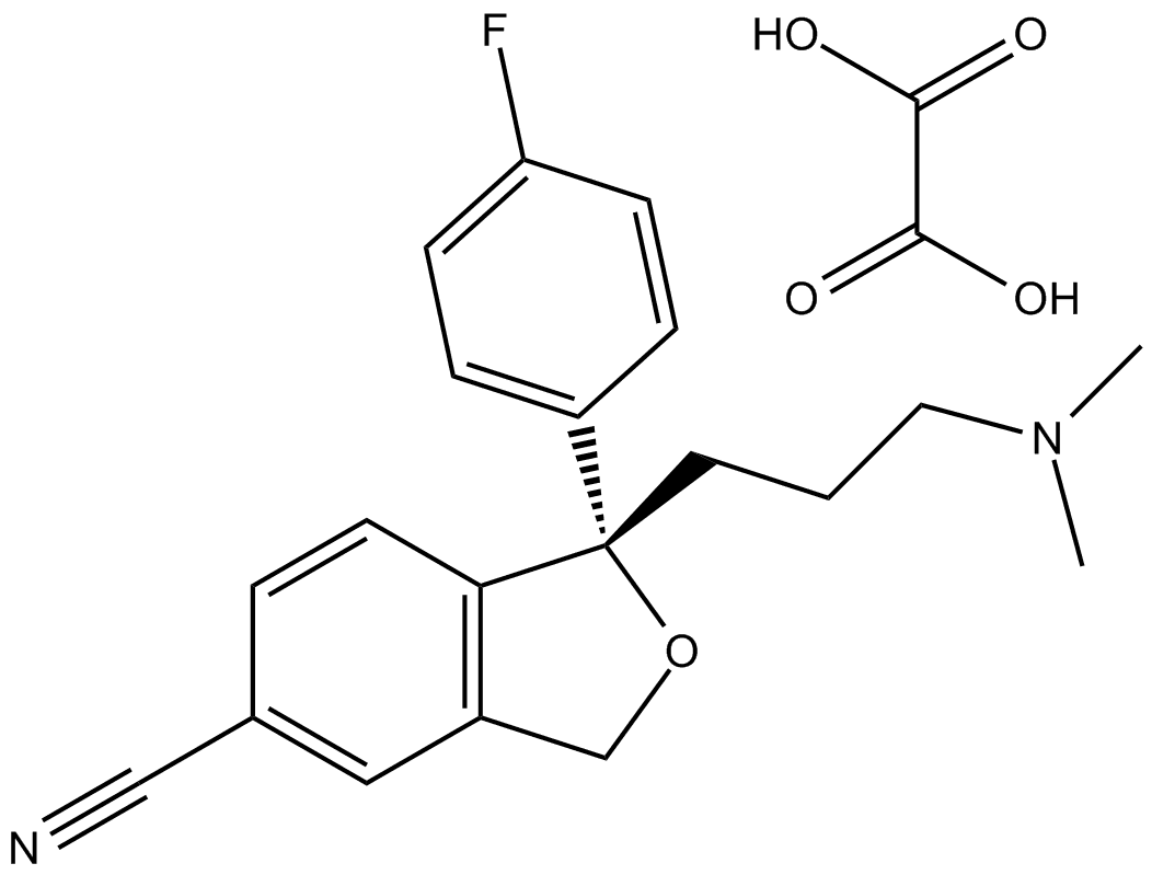 Escitalopram Oxalate