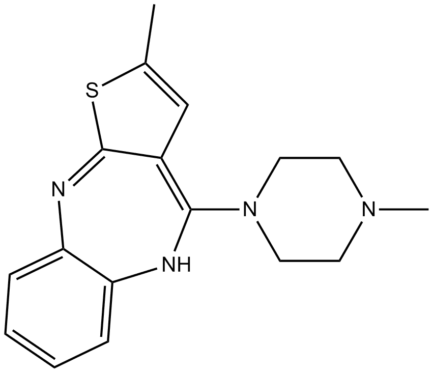 Olanzapine