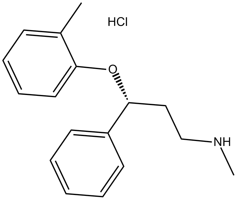 Atomoxetine HCl