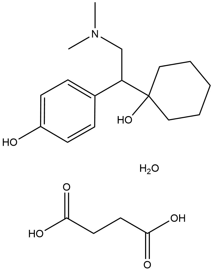 Desvenlafaxine Succinate