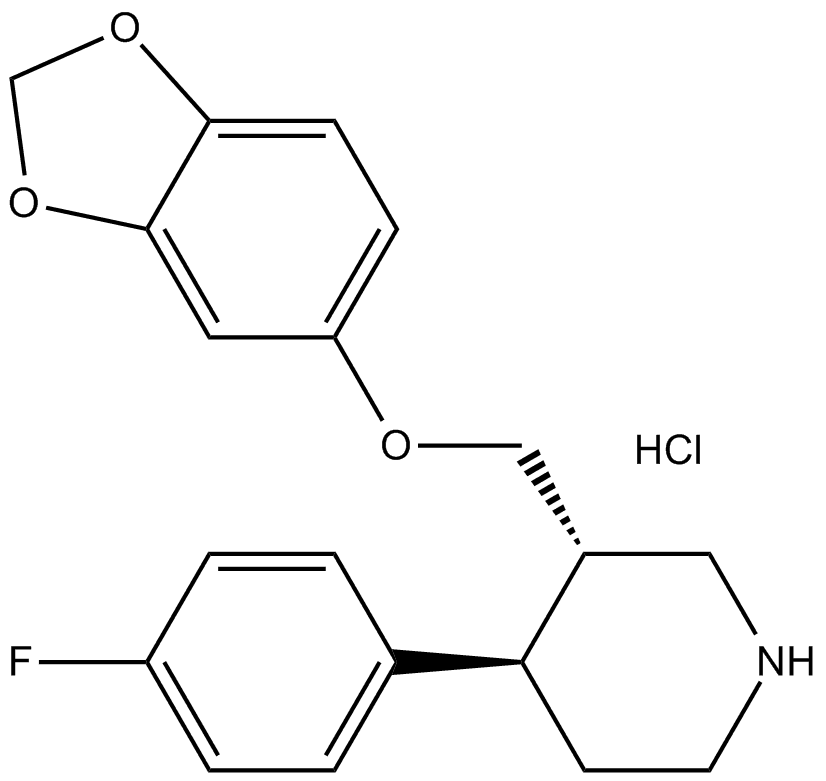 Paroxetine HCl