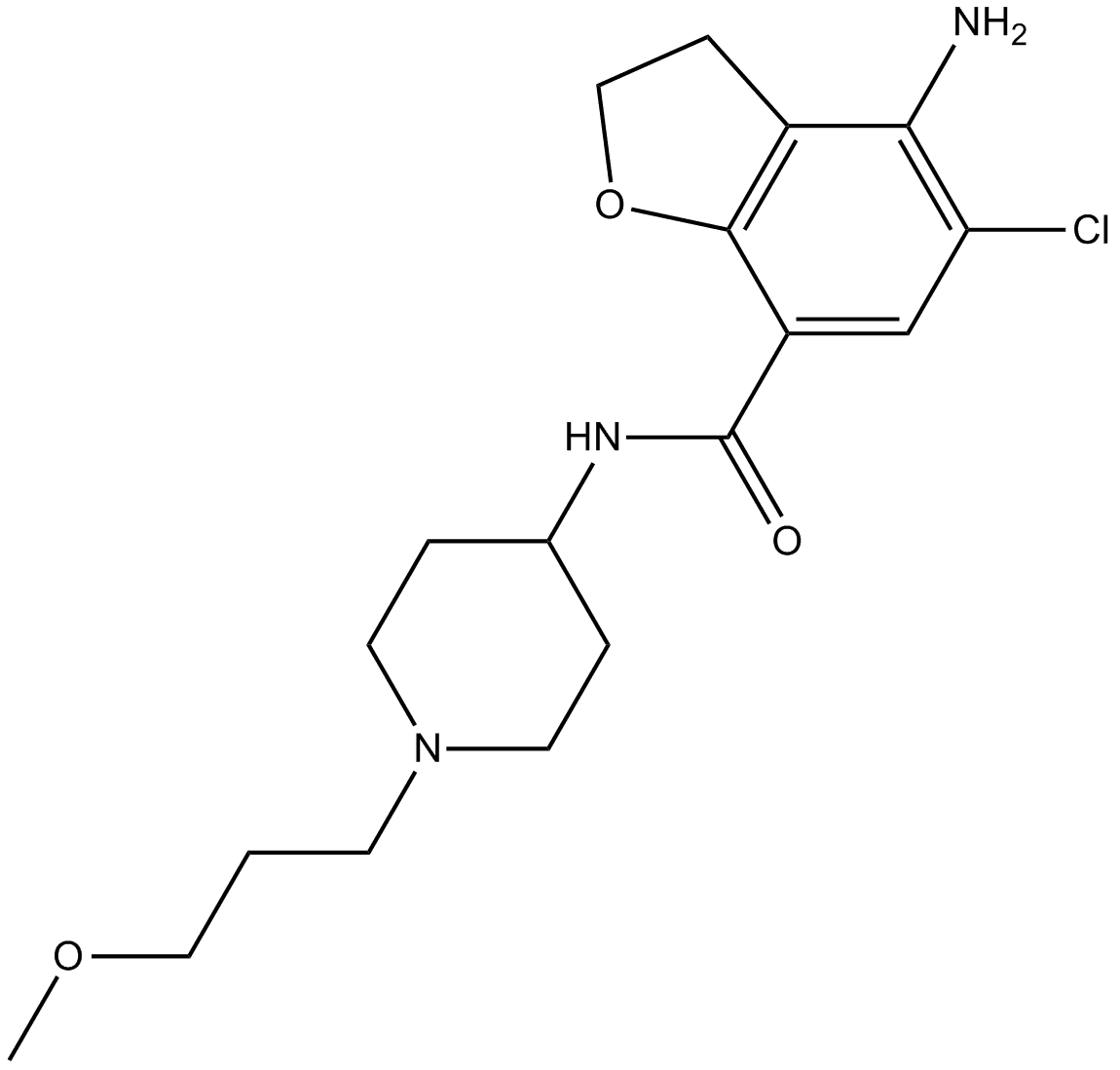 Prucalopride