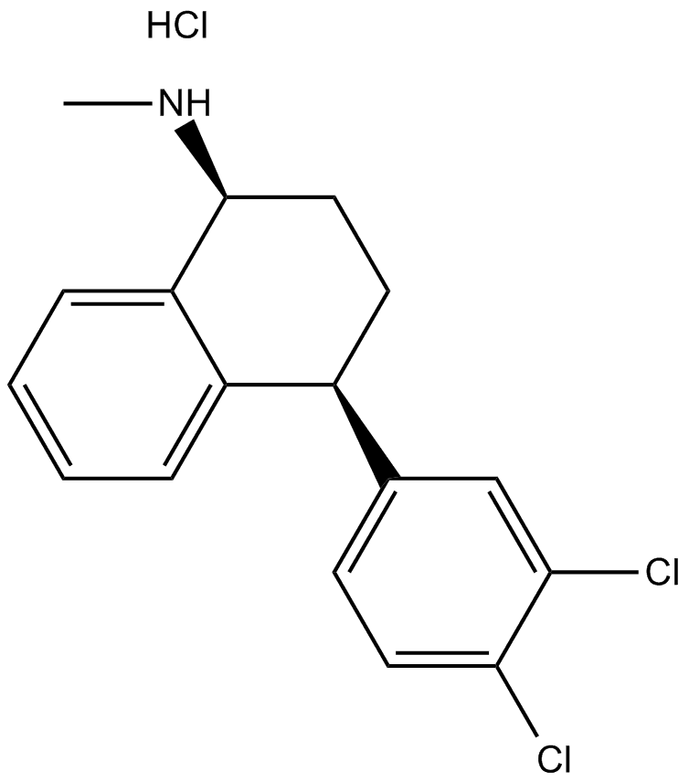 Sertraline HCl