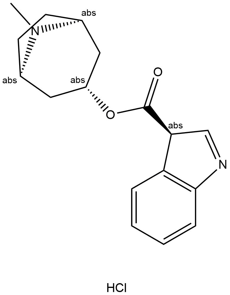 Tropisetron Hydrochloride