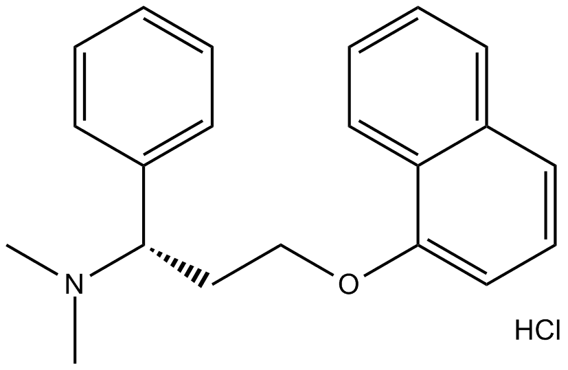 Dapoxetine HCl