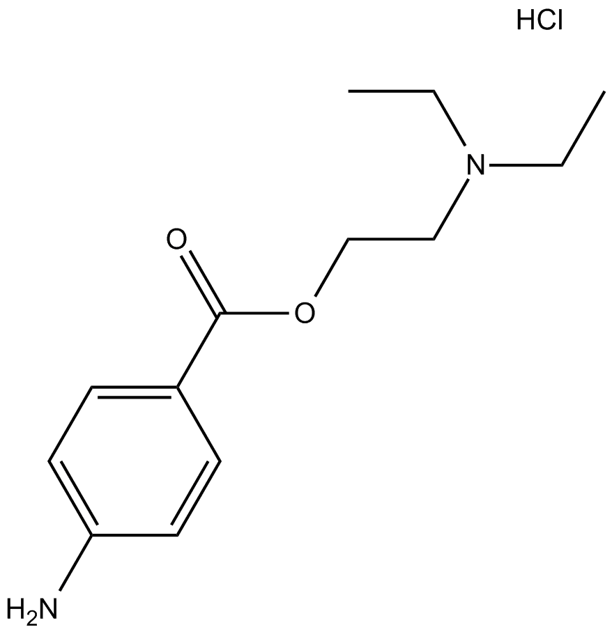 Procaine HCl