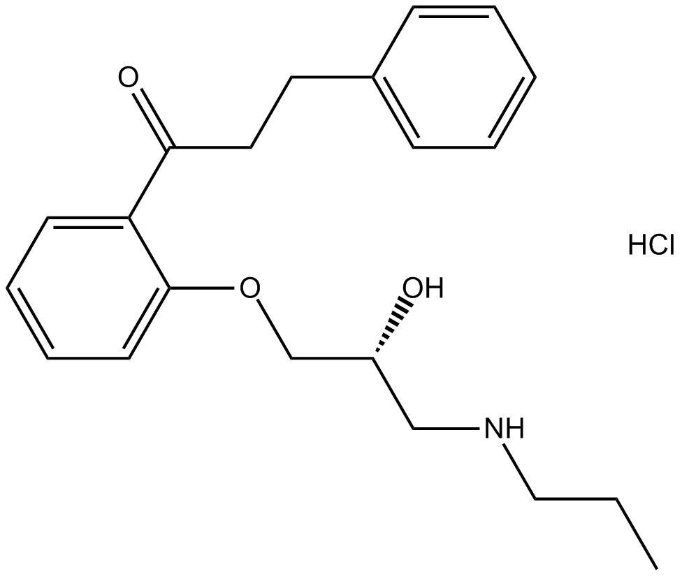 Propafenone HCl