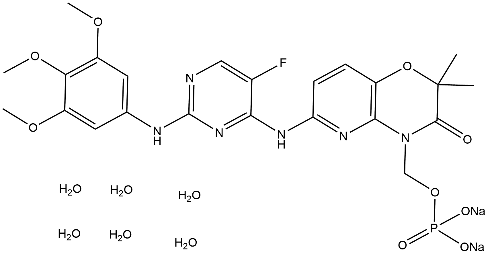 R788 disodium hexahydrate