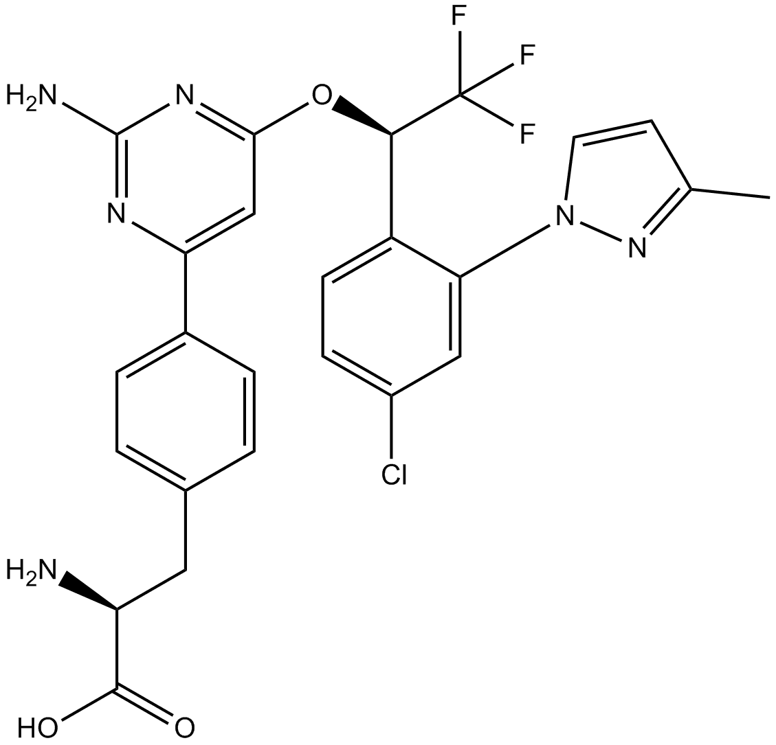 Telotristat