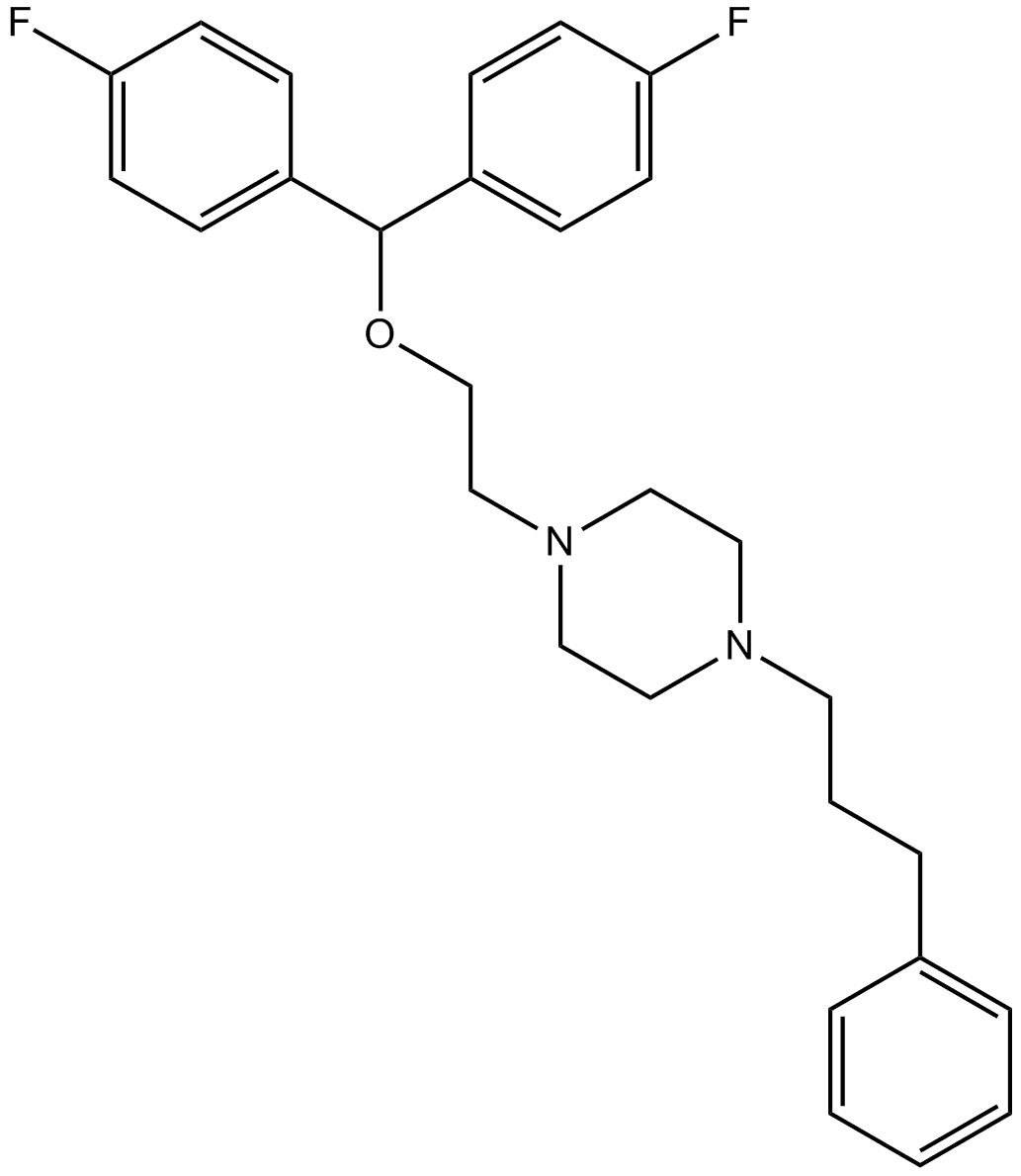 Vanoxerine