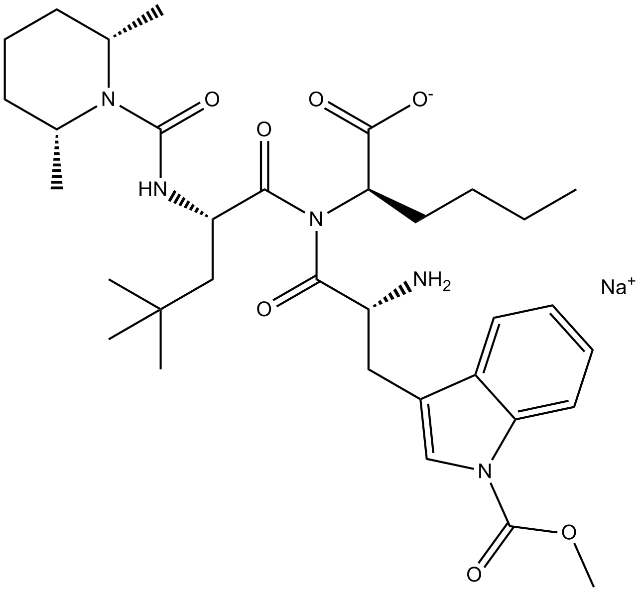 BQ-788 sodium salt