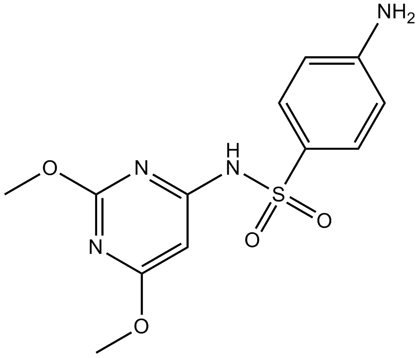 Sulfadimethoxine