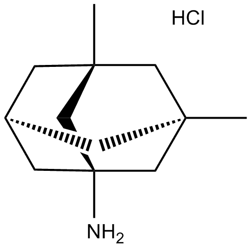 Memantine hydrochloride