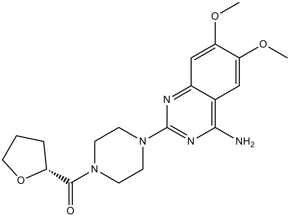 Terazosin
