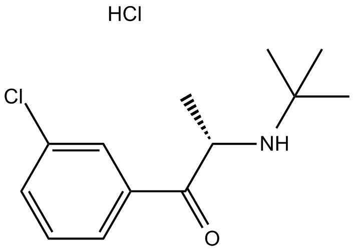 Bupropion hydrochloride