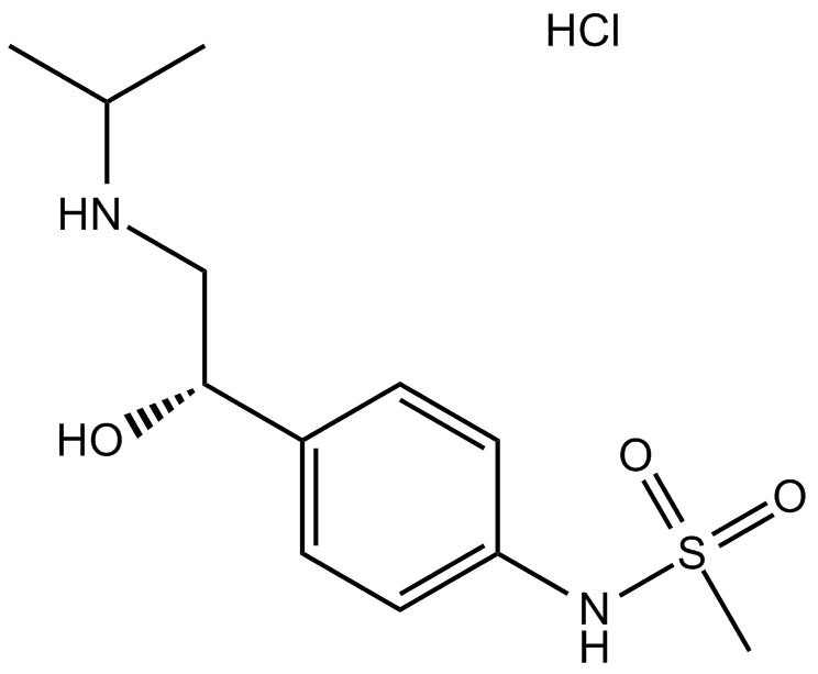 Sotalol hydrochloride