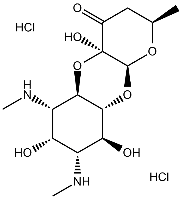Spectinomycin dihydrochloride