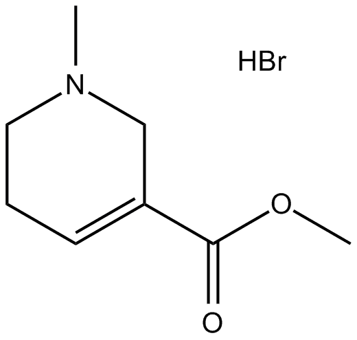 Arecoline hydrobromide