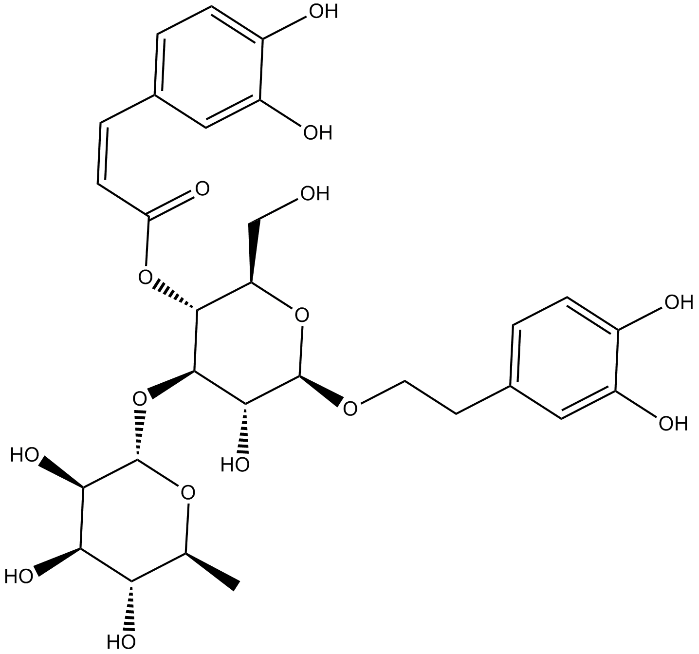 Verbascoside