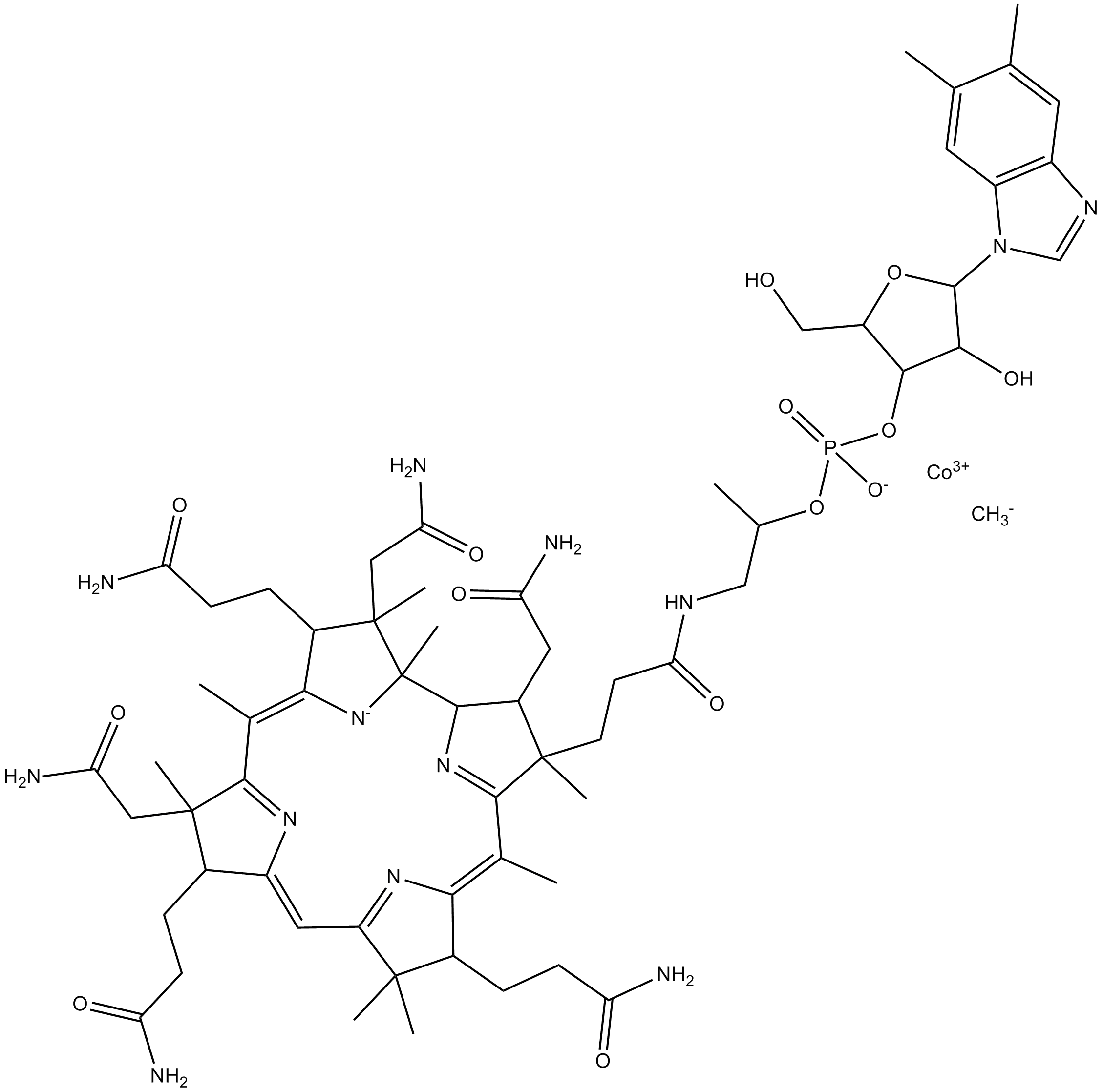 Methylcobalamin