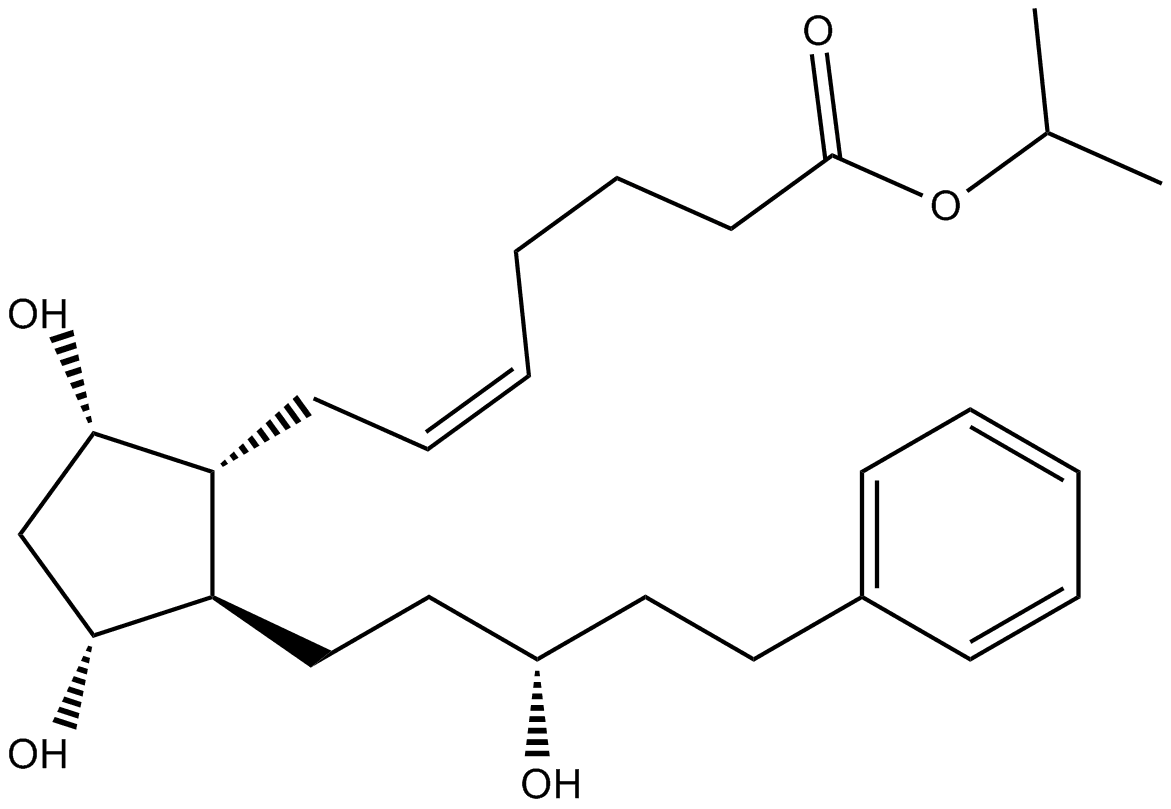 Latanoprost