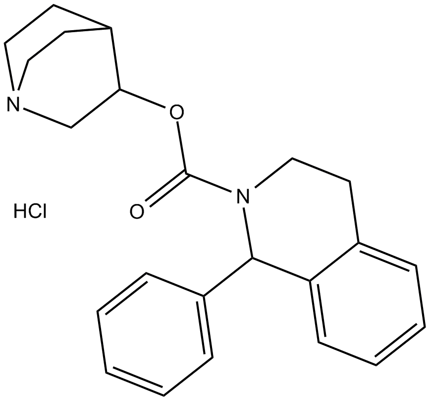 Solifenacin hydrochloride