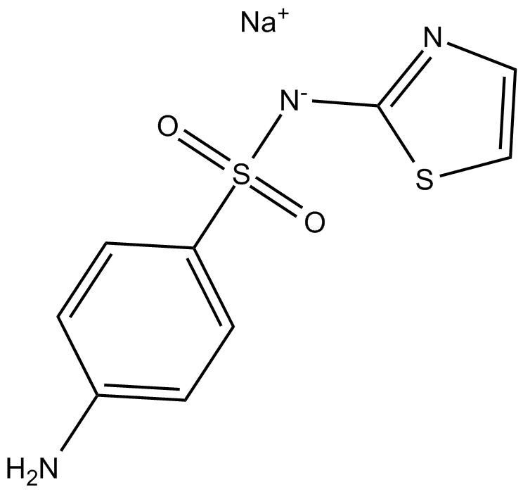 Sulfathiazole sodium