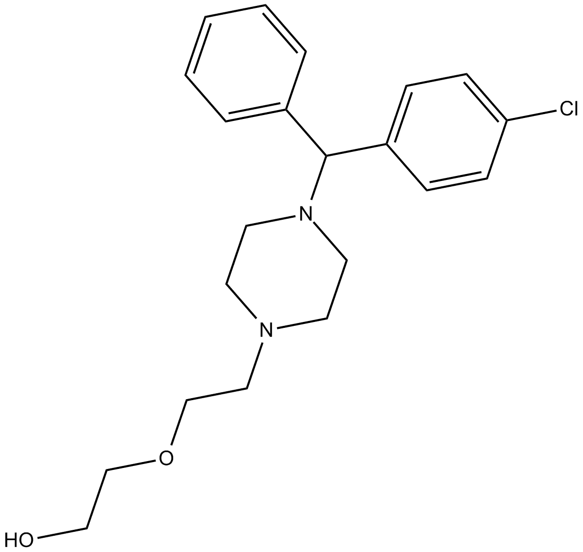 Hydroxyzine