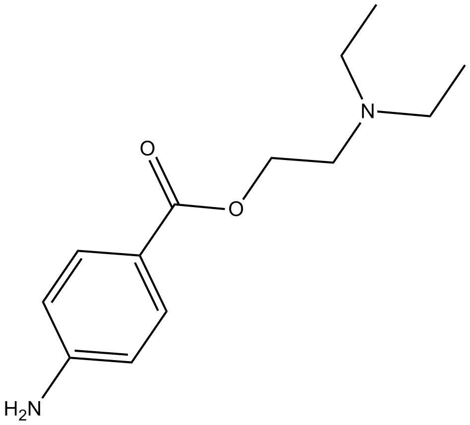 Procaine