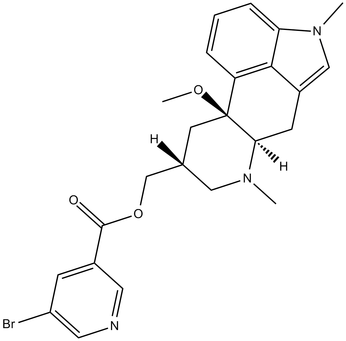 Nicergoline