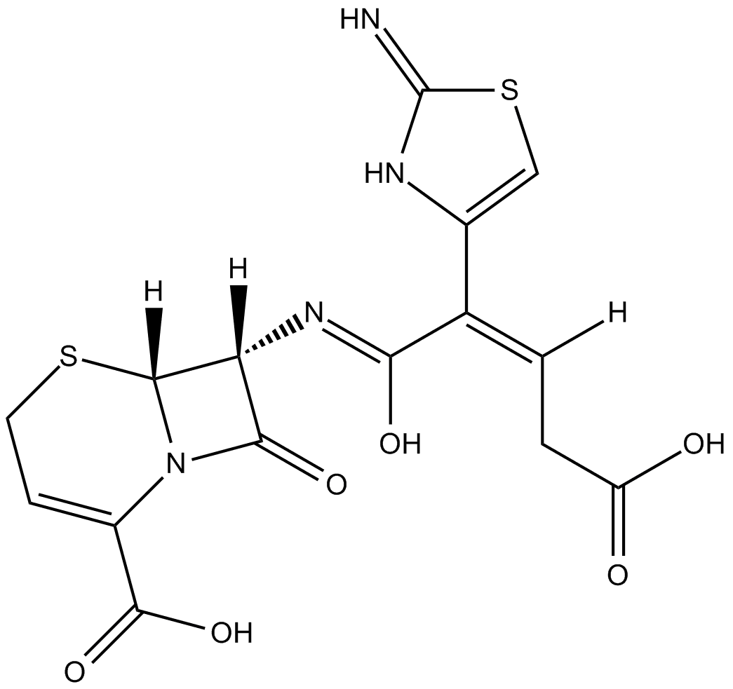 Ceftibuten