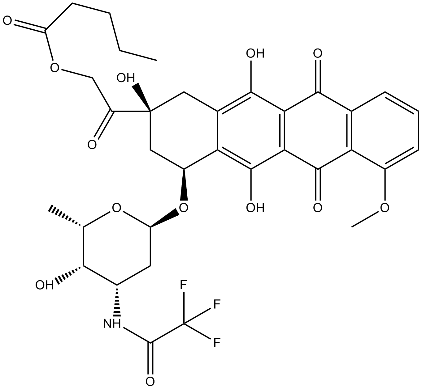 Valrubicin
