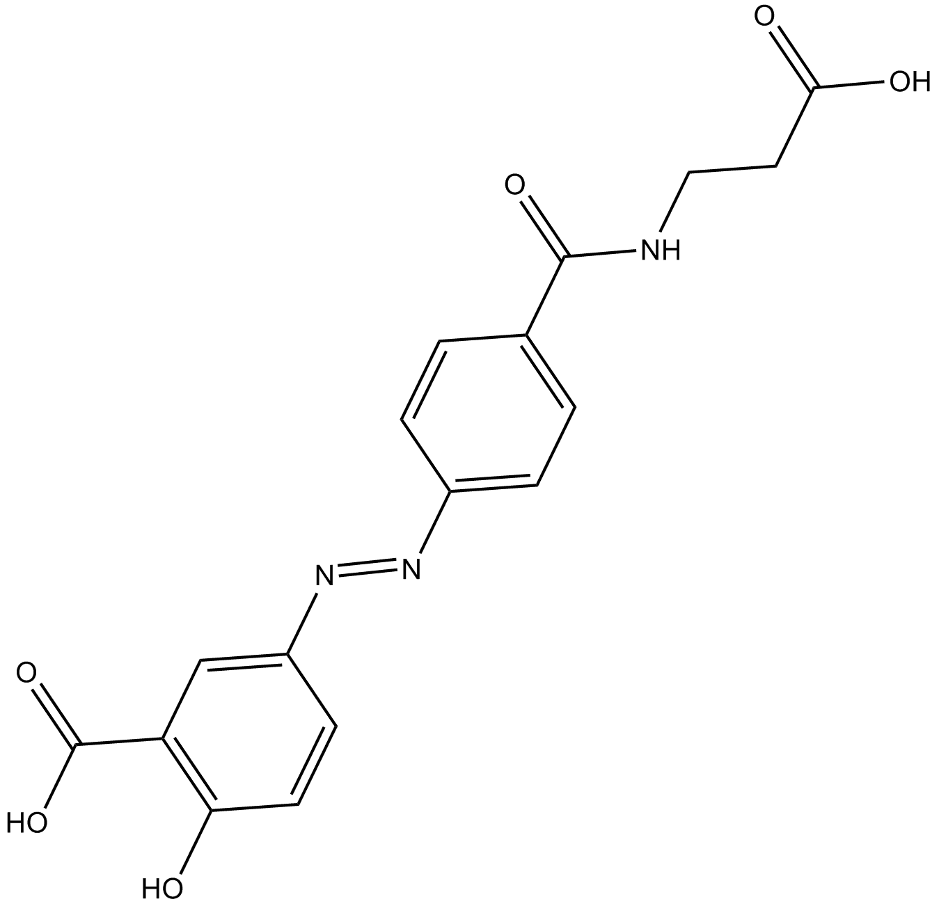 Balsalazide