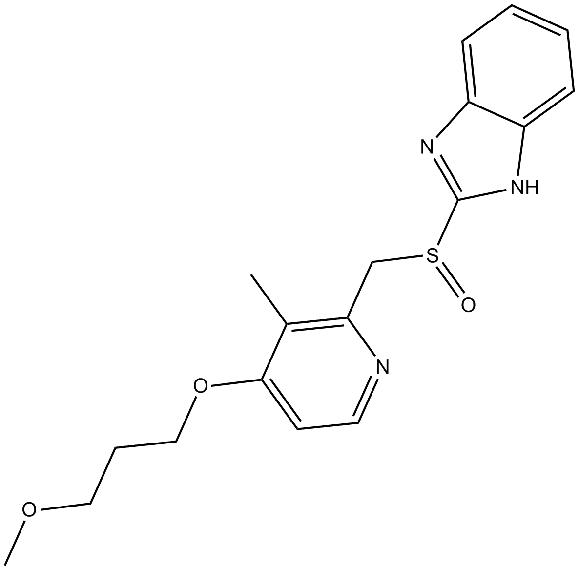 Rabeprazole