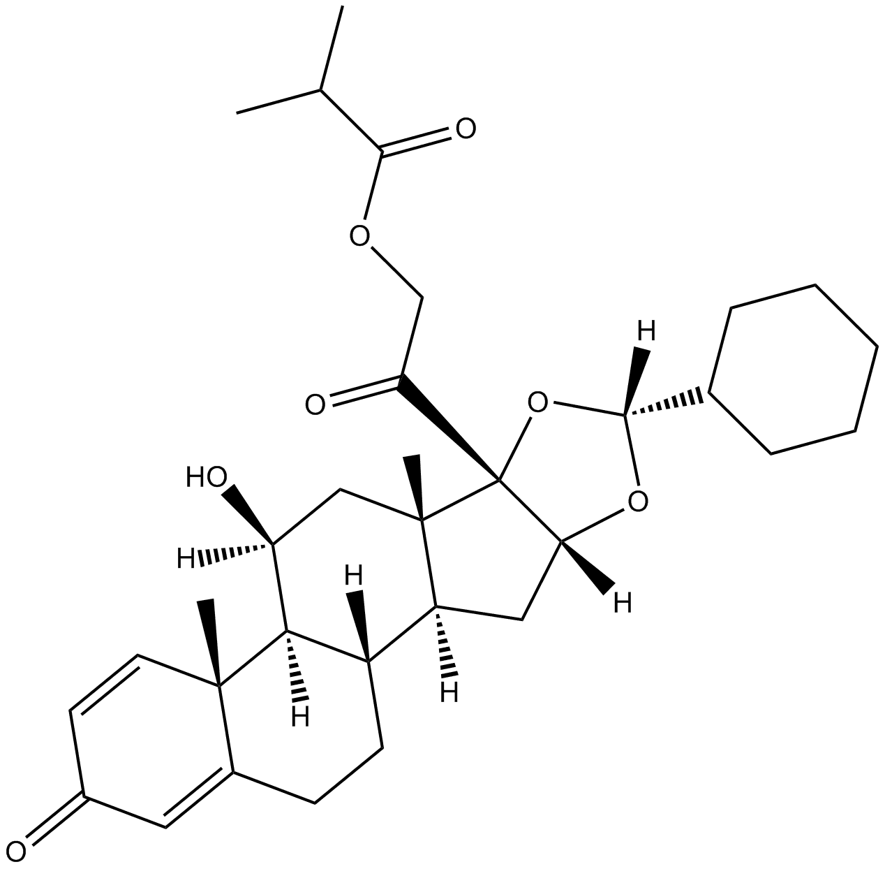 Ciclesonide