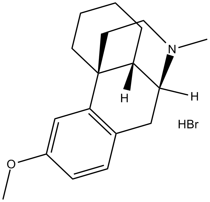 Dextromethorphan hydrobromide