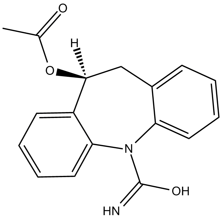 Eslicarbazepine acetate