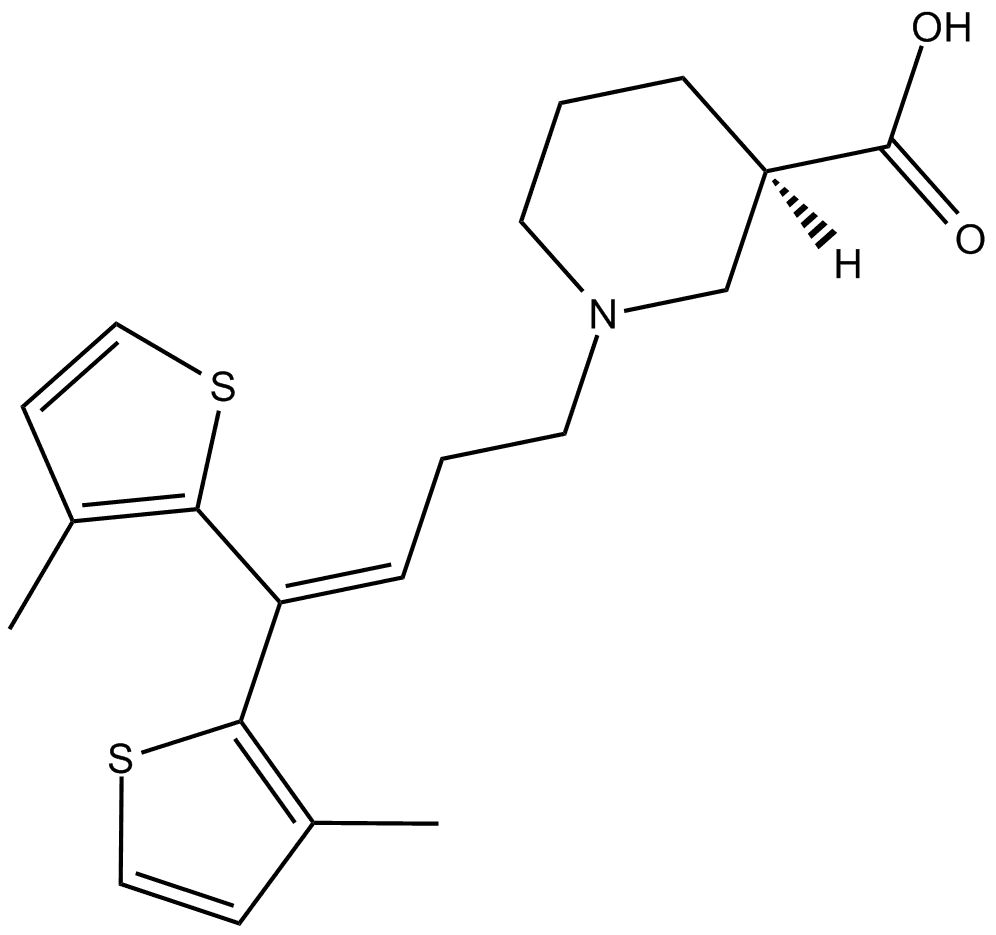 Tiagabine