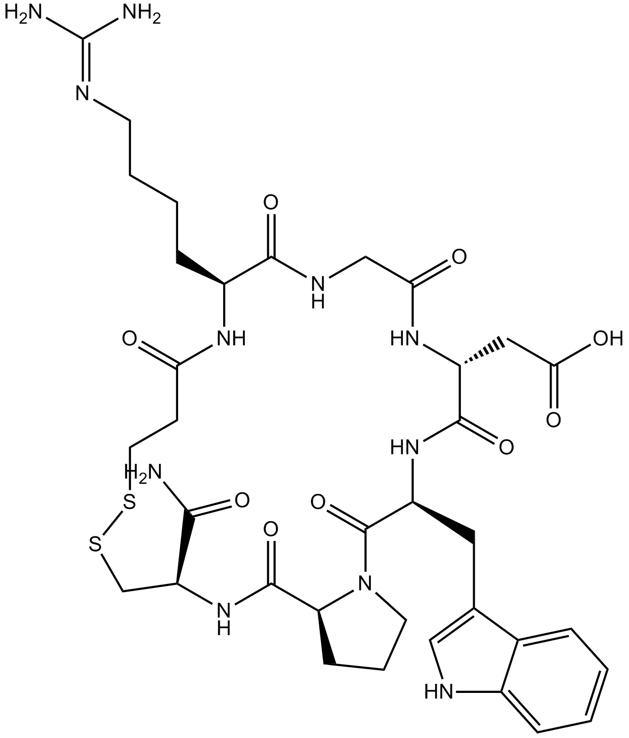 Eptifibatide