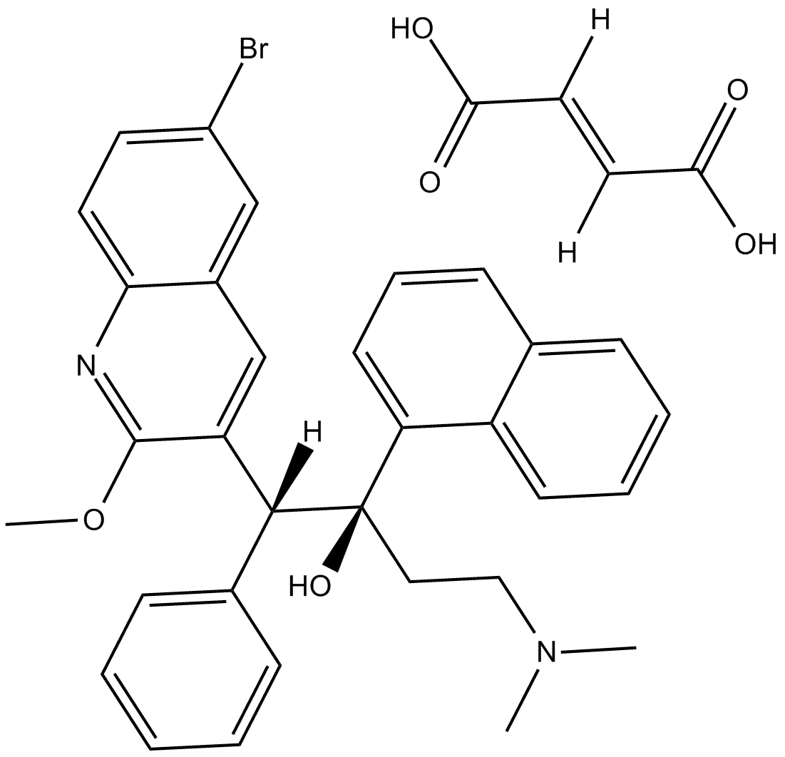 Bedaquiline fumarate