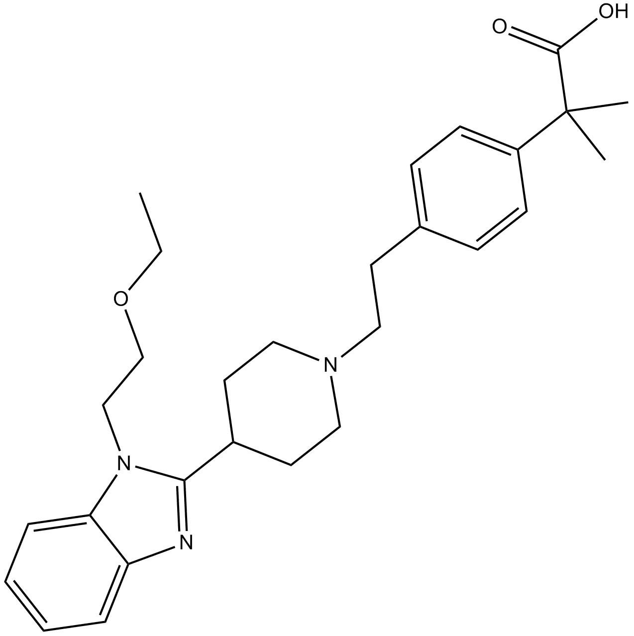 Bilastine