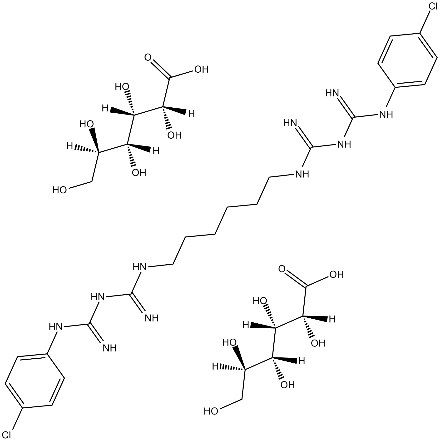 Chlorhexidine digluconate