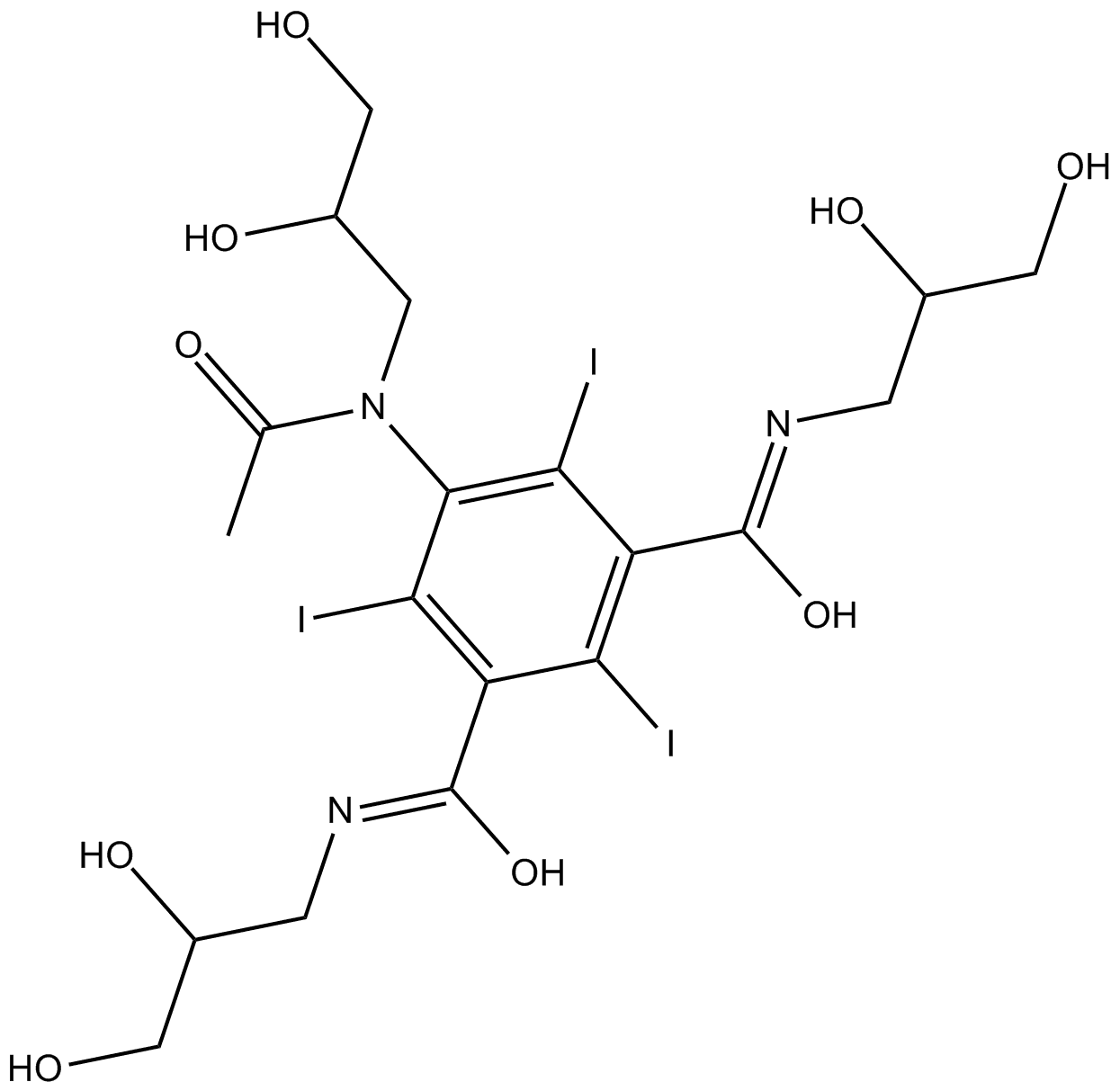 Iohexol