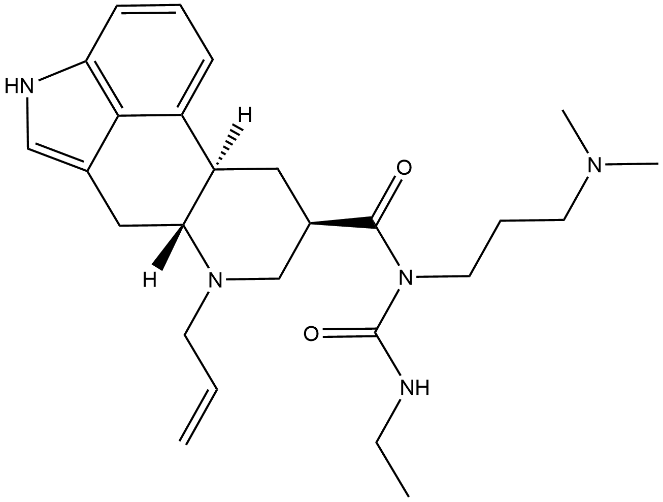 Cabergoline