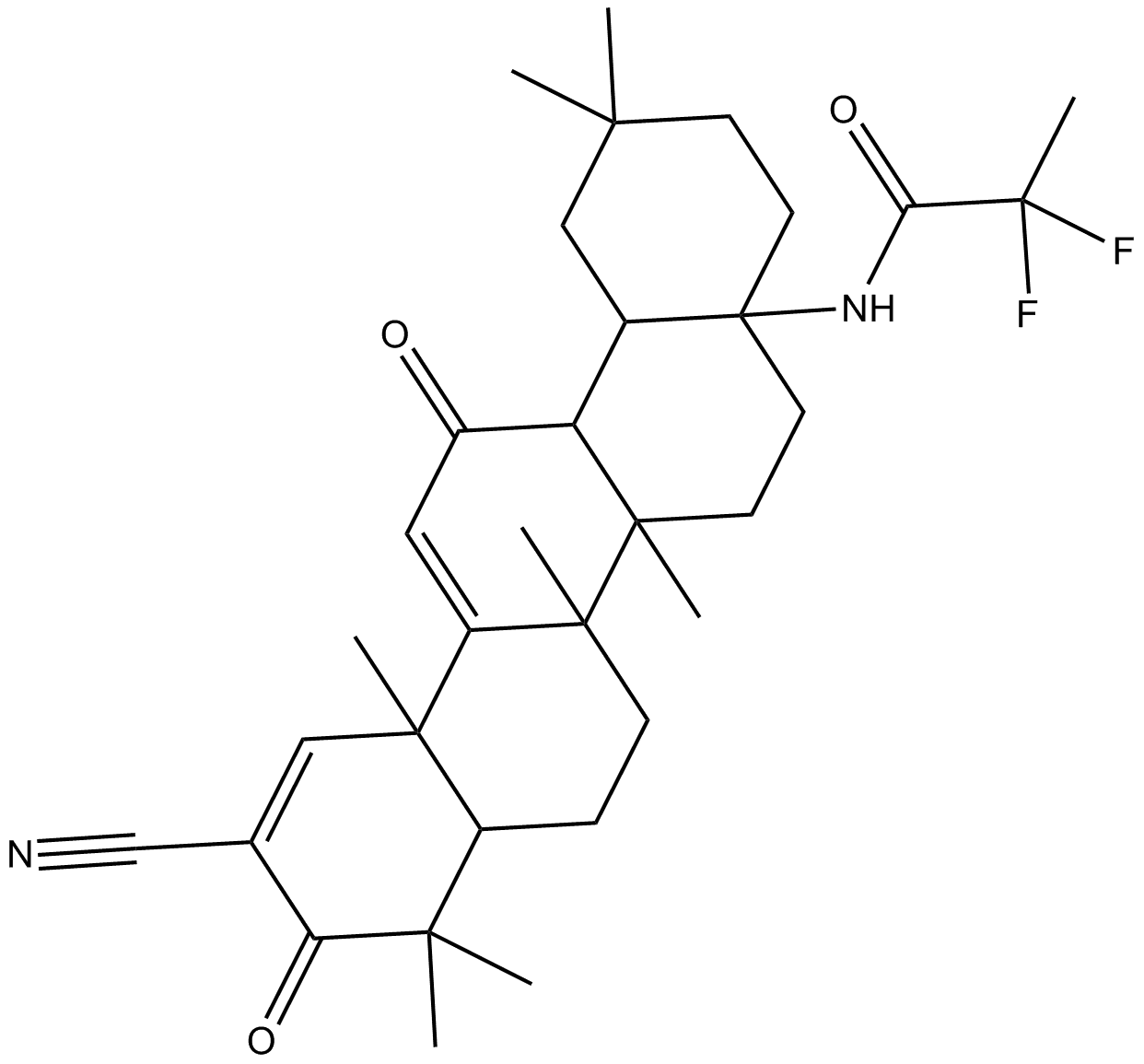 Omaveloxolone (RTA-408)
