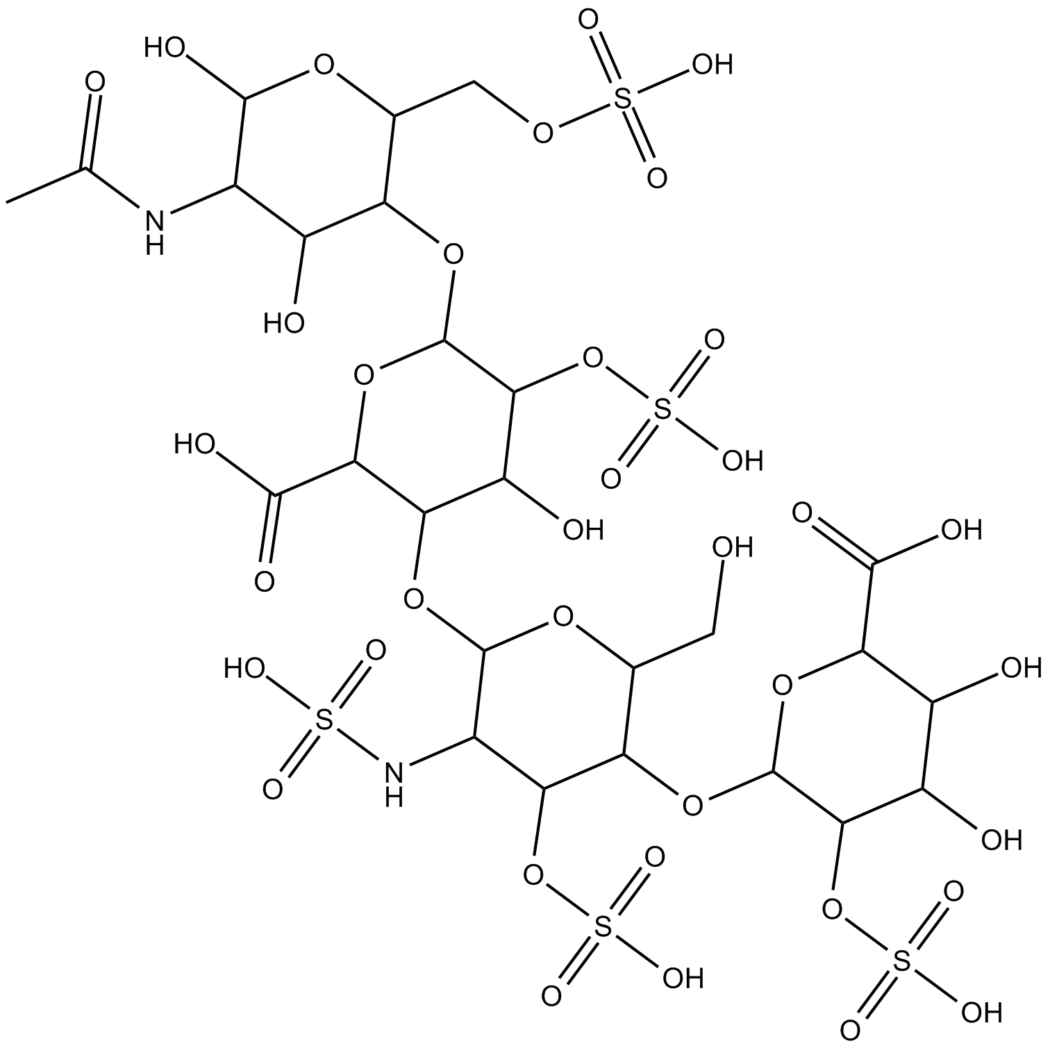 Heparin