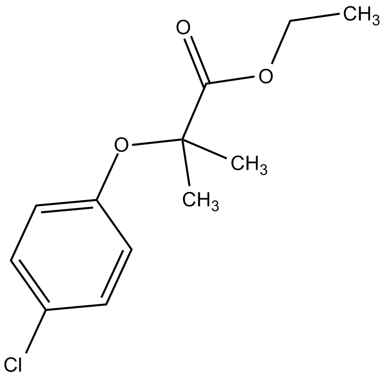 Clofibrate