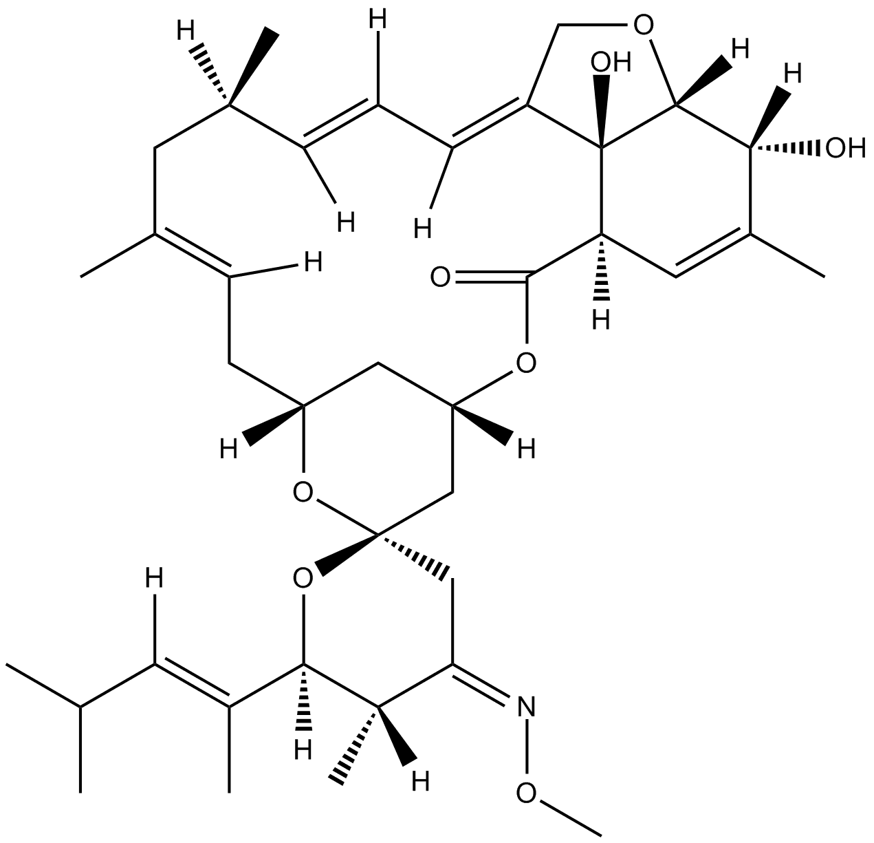 Moxidectin